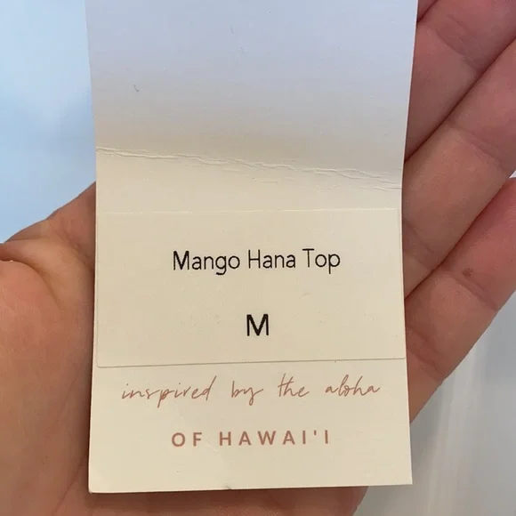 Midori bikini Hana top - Picture 3 of 4
